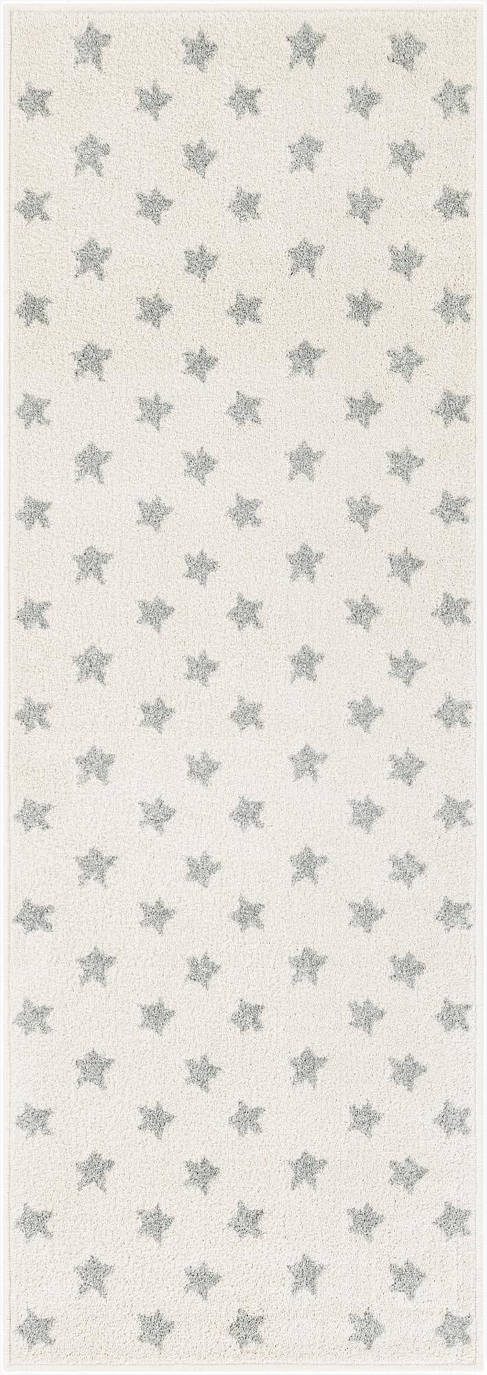  2' 2 x 6' Whimsy Kids Runner Rug