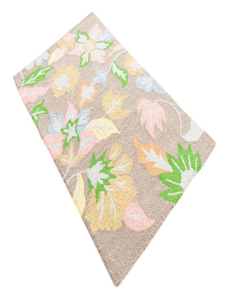 Detail image of  3' x 5' Agra Rug