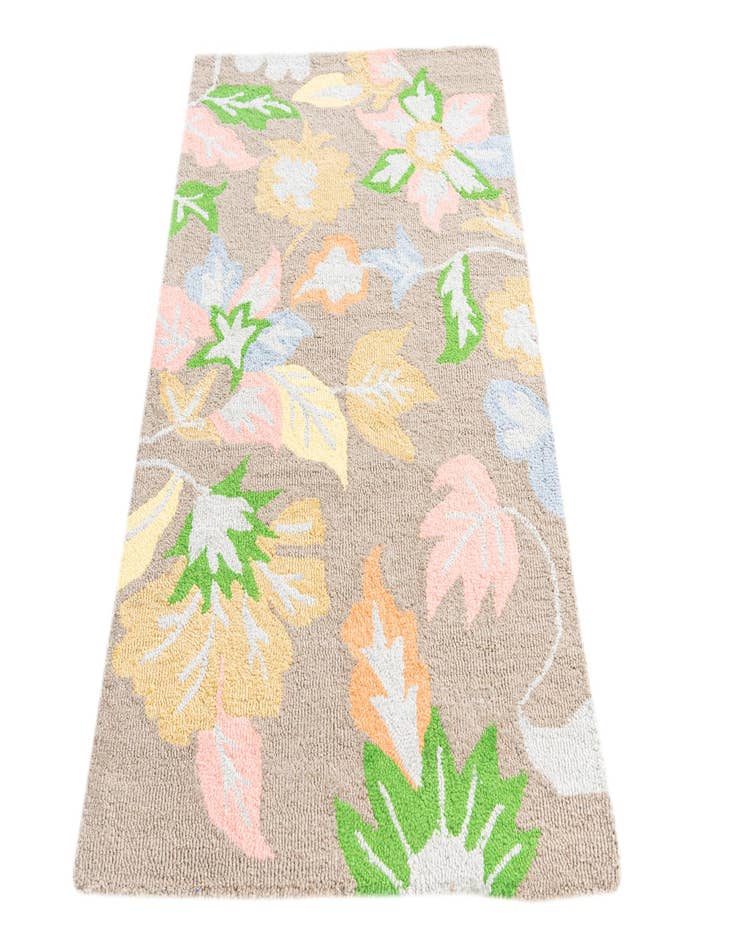 Detail image of  3' x 5' Agra Rug