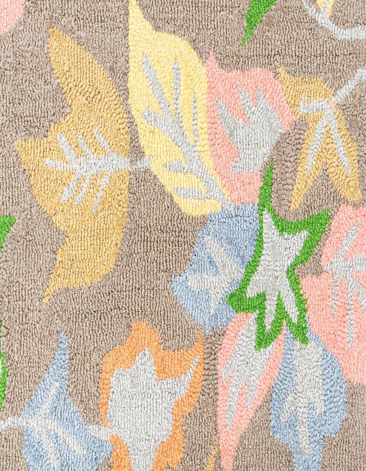 Detail image of  3' x 5' Agra Rug