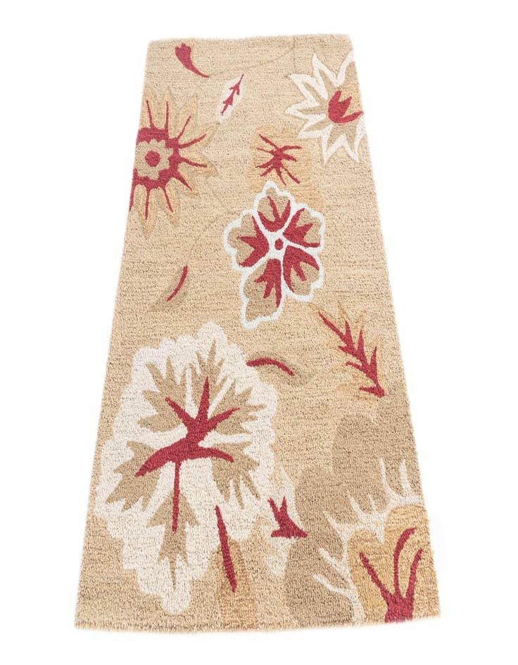 Detail image of  3' x 4' 10 Agra Rug