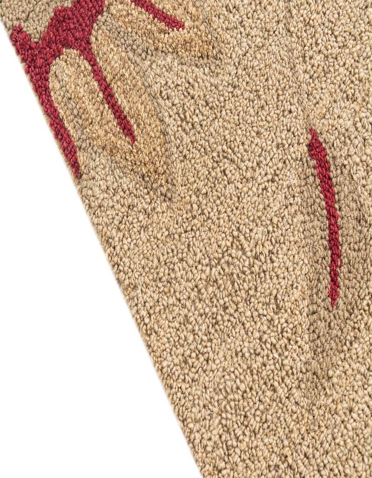 Detail image of  3' x 4' 10 Agra Rug