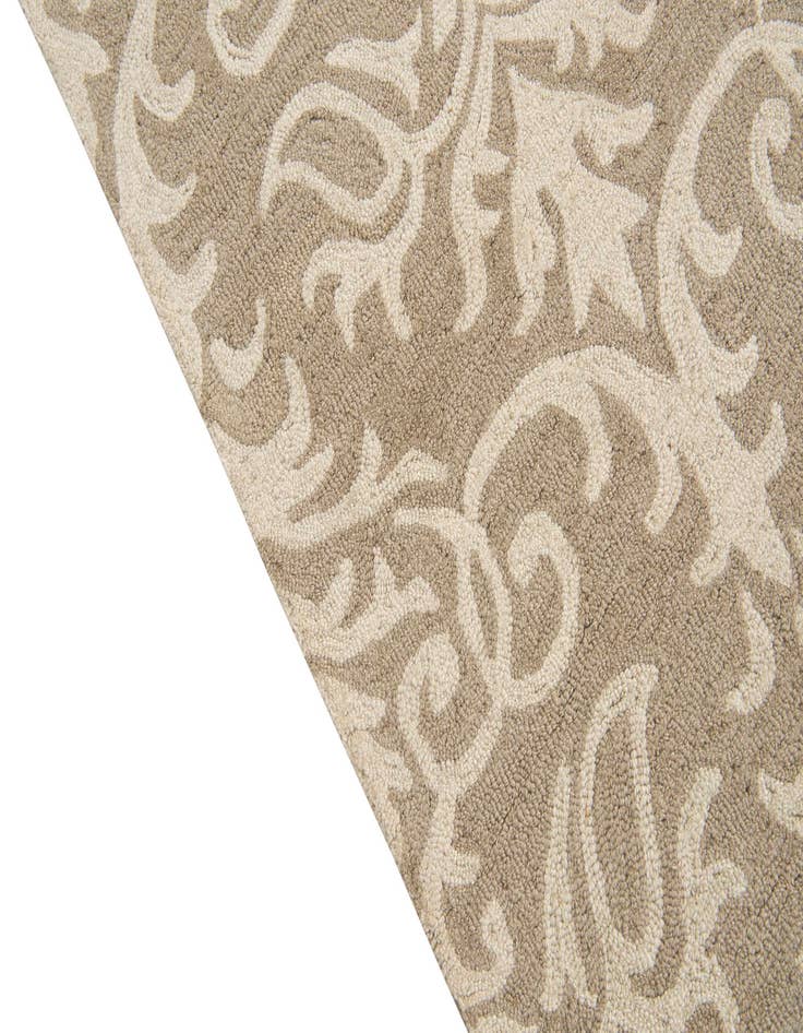 Detail image of  5' x 7' Agra Rug