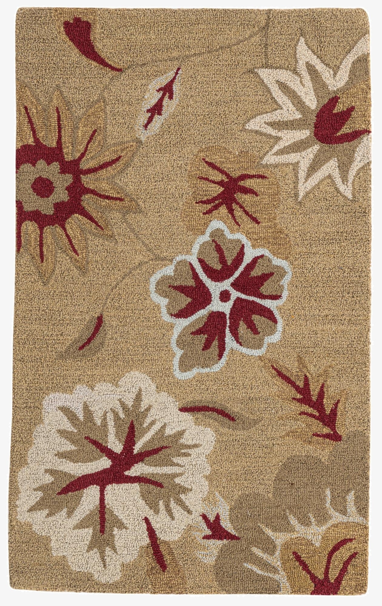  3' x 4' 10 Agra Rug