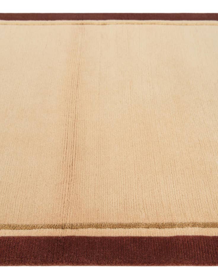 Detail image of  2' 10 x 4' 9  Hand Knotted Darya Wool Rug