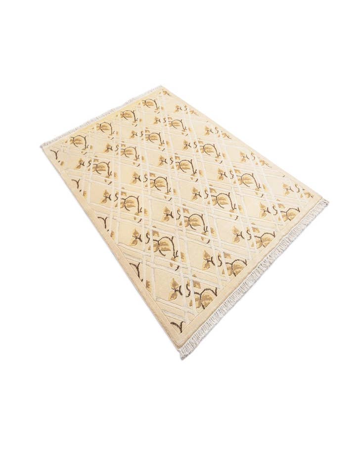 Detail image of  4' 11 x 6' 7 Darya Rug