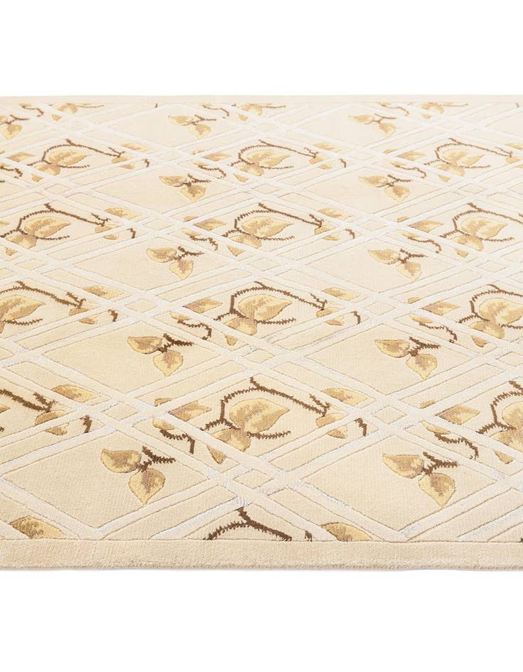 Detail image of  4' 11 x 6' 7 Darya Rug