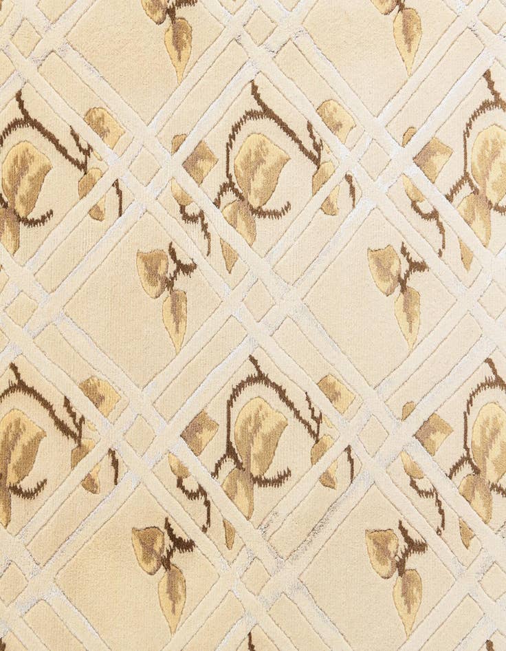 Detail image of  4' 11 x 6' 7 Darya Rug