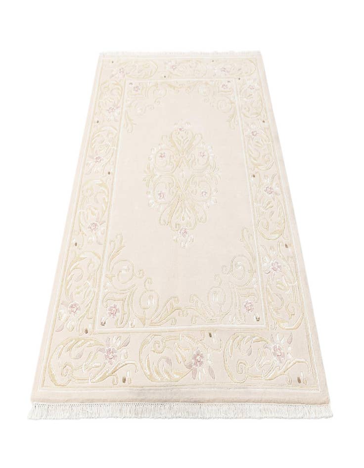 Detail image of  4' 6 x 6' 5 Darya Rug