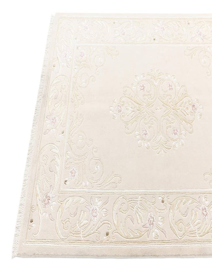 Detail image of  4' 6 x 6' 5 Darya Rug