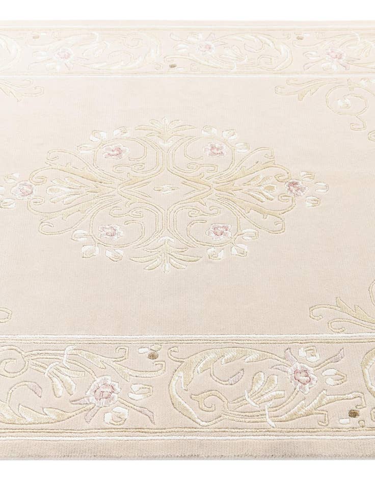 Detail image of  4' 6 x 6' 5 Darya Rug