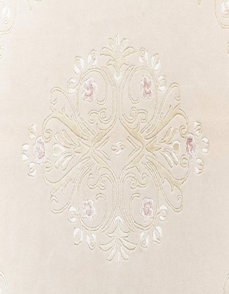 Detail image of  4' 6 x 6' 5 Darya Rug