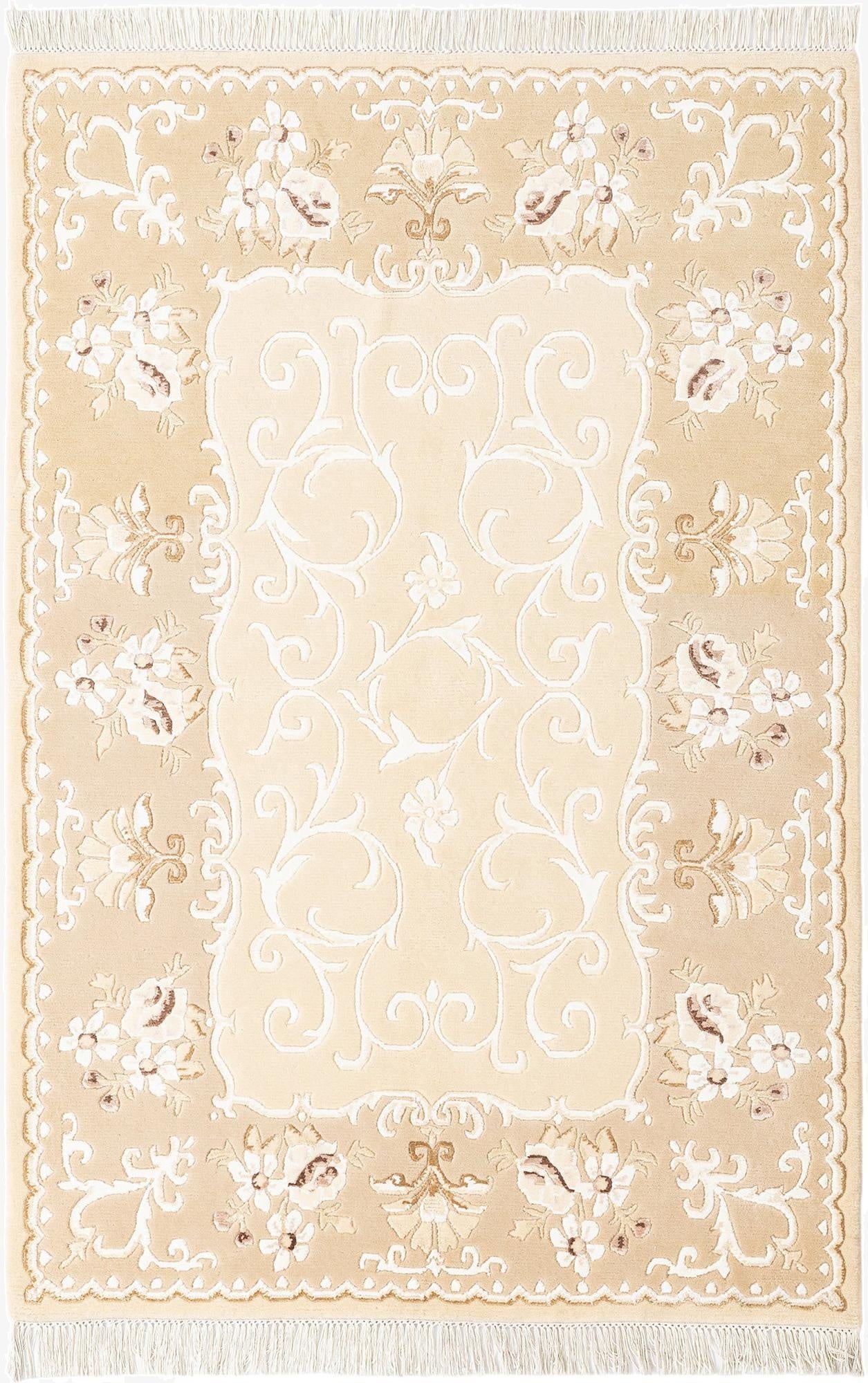  4' 1 x 6' 1 Darya Rug