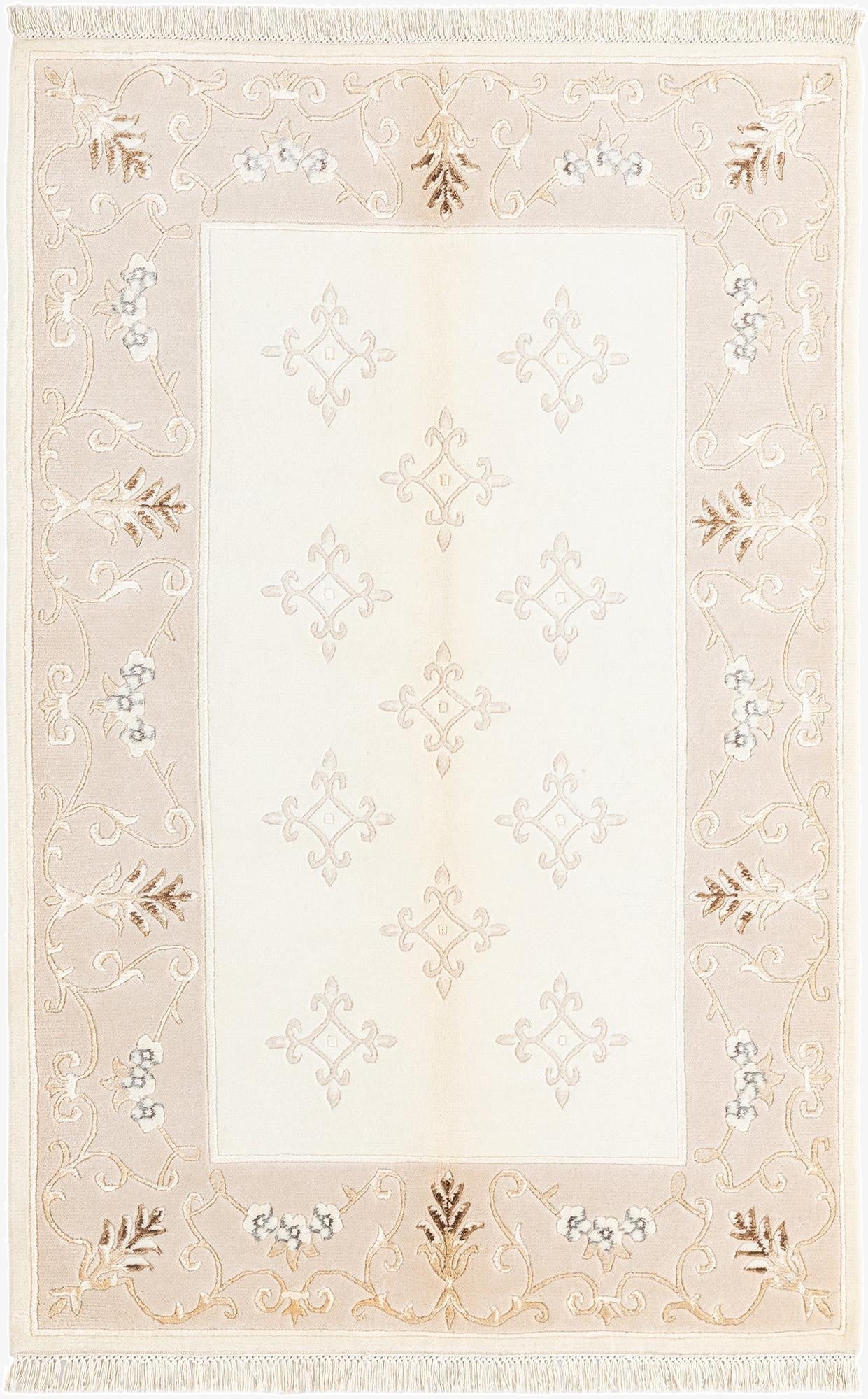  3' 11 x 6' 3 Darya Rug