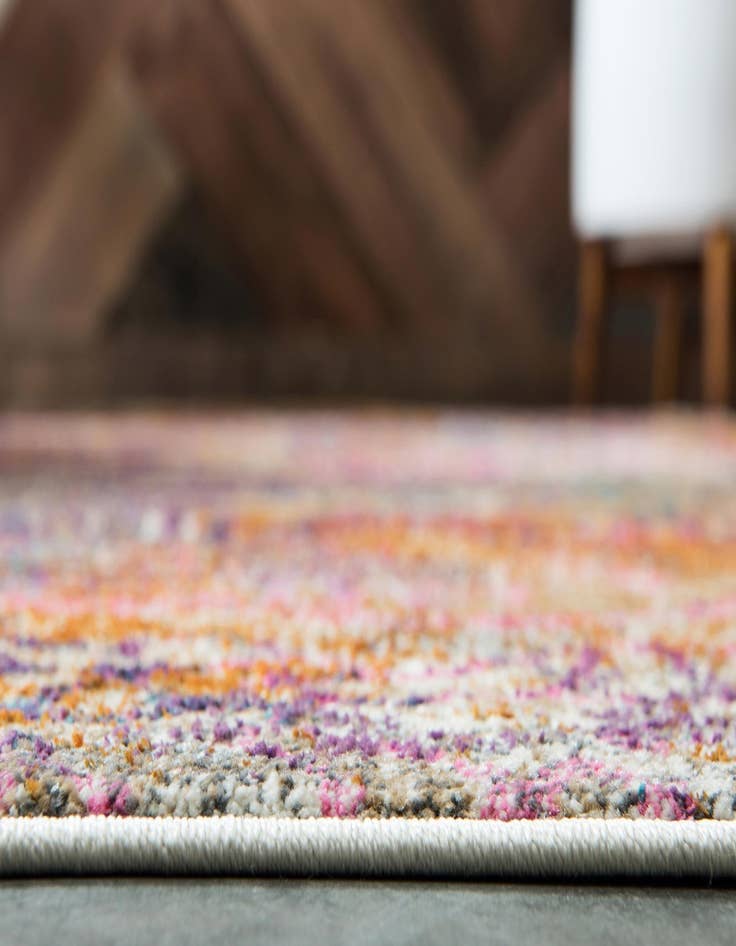 Detail image of  7' x 10' Delilah Rug