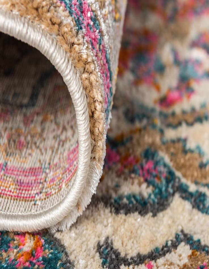 Detail image of 8' x 10' Delilah Rug