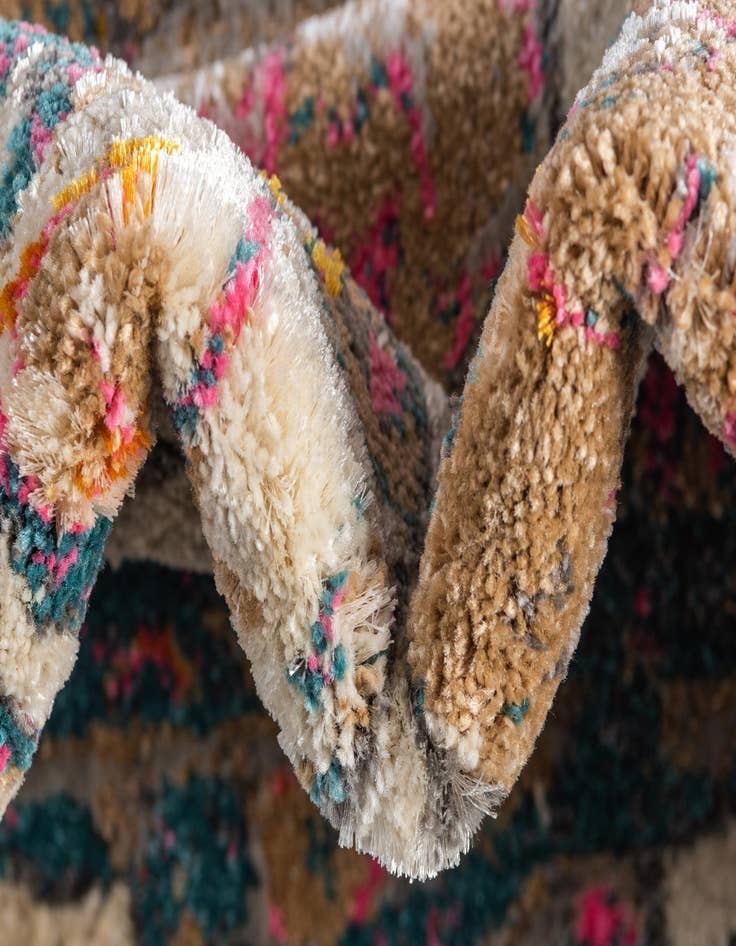 Detail image of 8' x 10' Delilah Rug