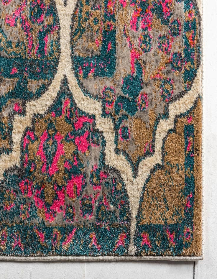 Detail image of 8' x 10' Delilah Rug