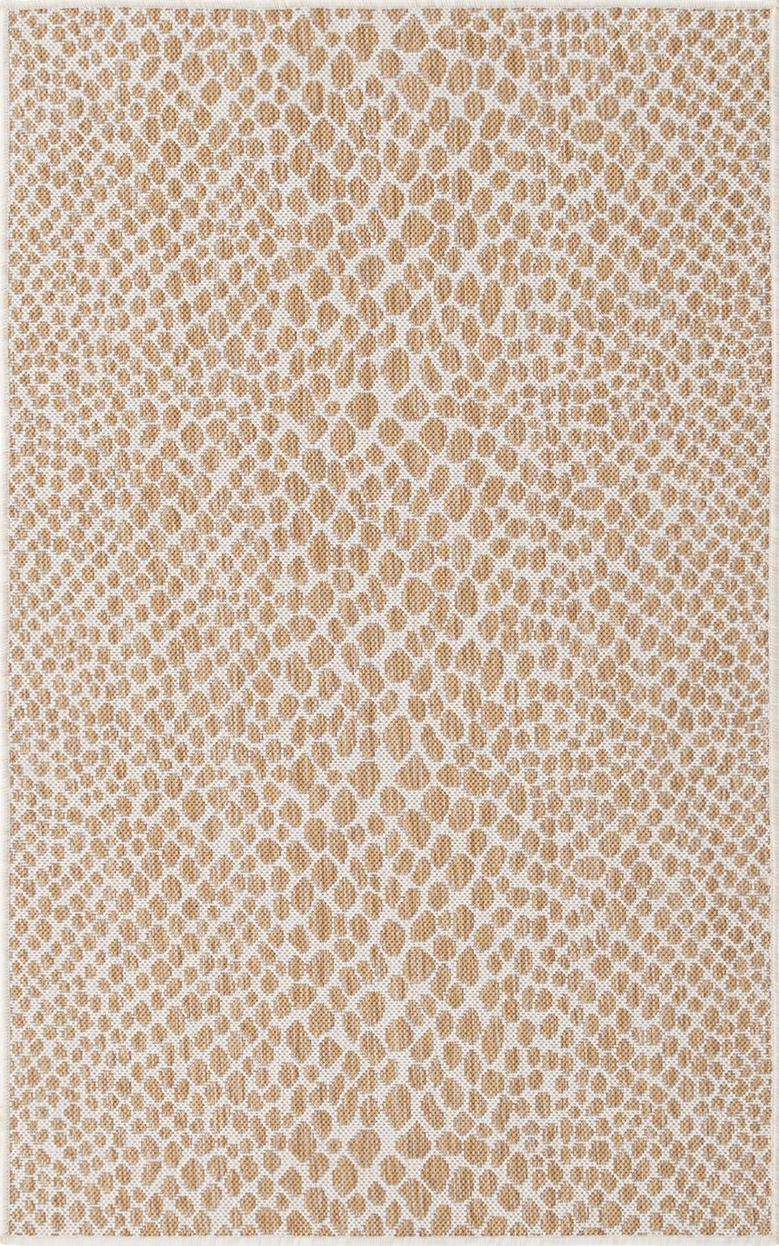  3' x 5' 3  Washable Jill Zarin Cape Town Indoor / Outdoor Rug