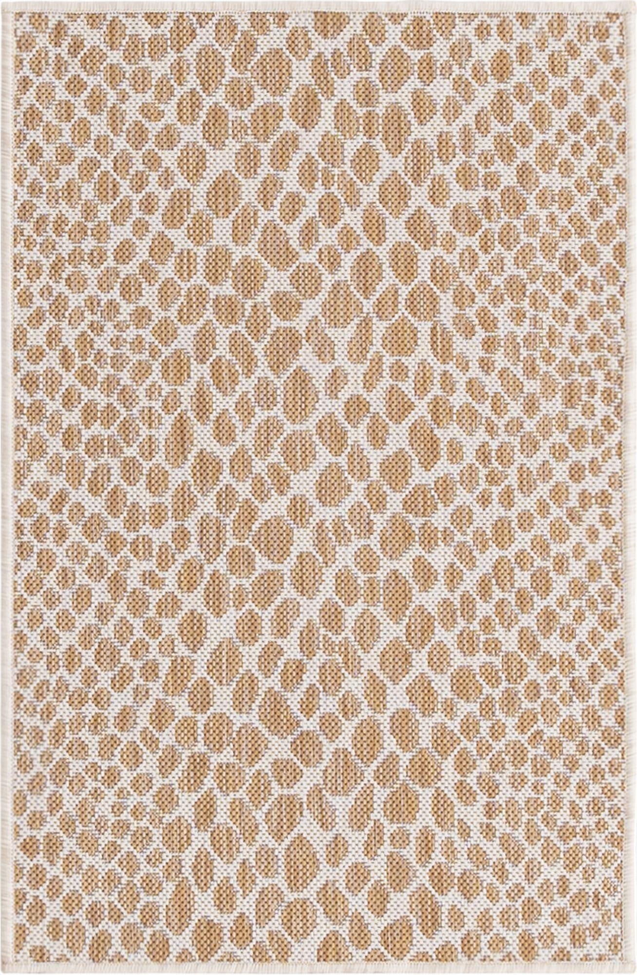  2' x 3'  Washable Jill Zarin Cape Town Indoor / Outdoor Rug