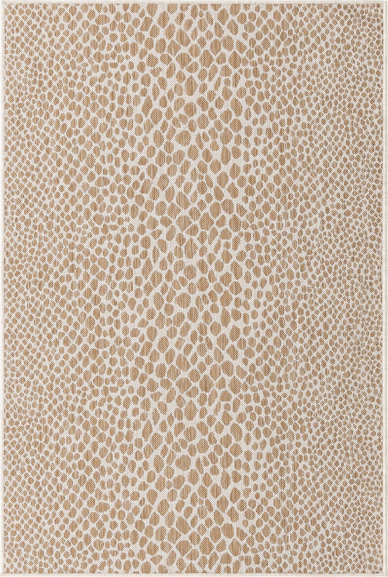  4' x 6'  Washable Jill Zarin Cape Town Indoor / Outdoor Rug