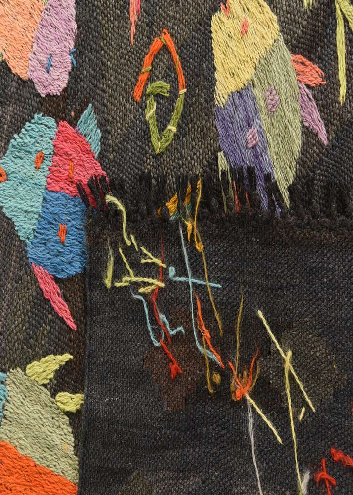 Detail image of rug