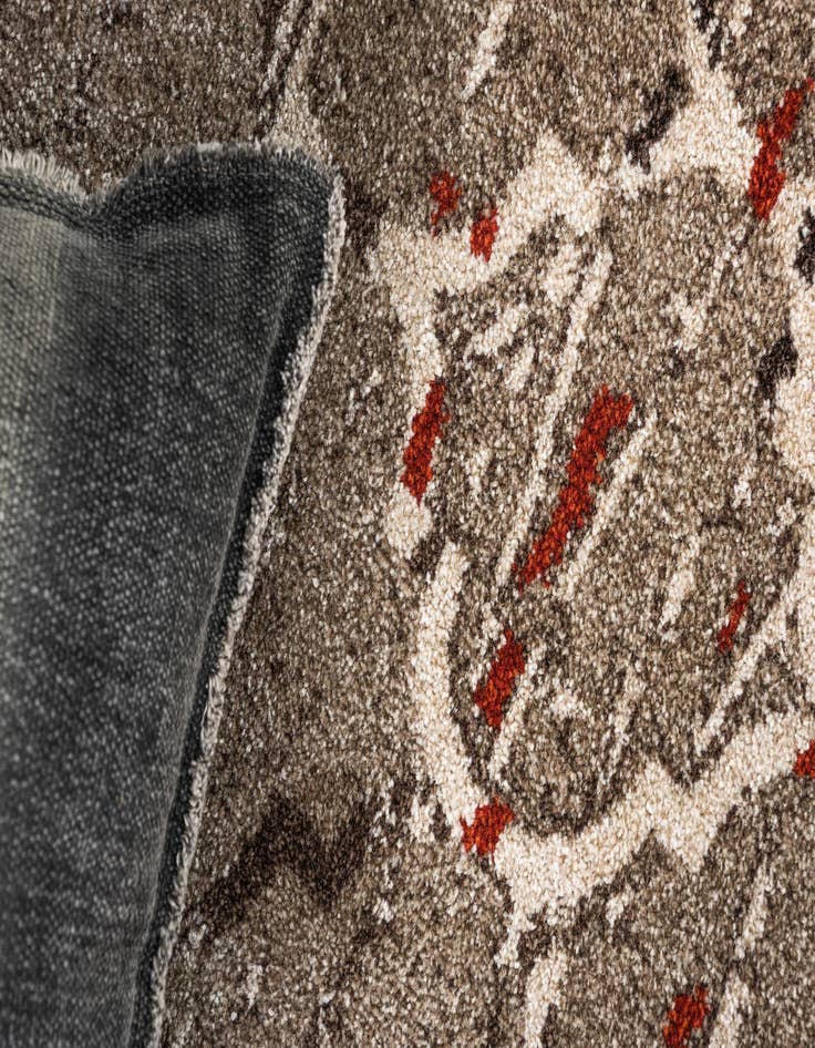 Detail image of  4' x 6' Lattice Rug