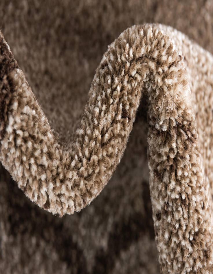 Detail image of  4' x 6' Lattice Rug