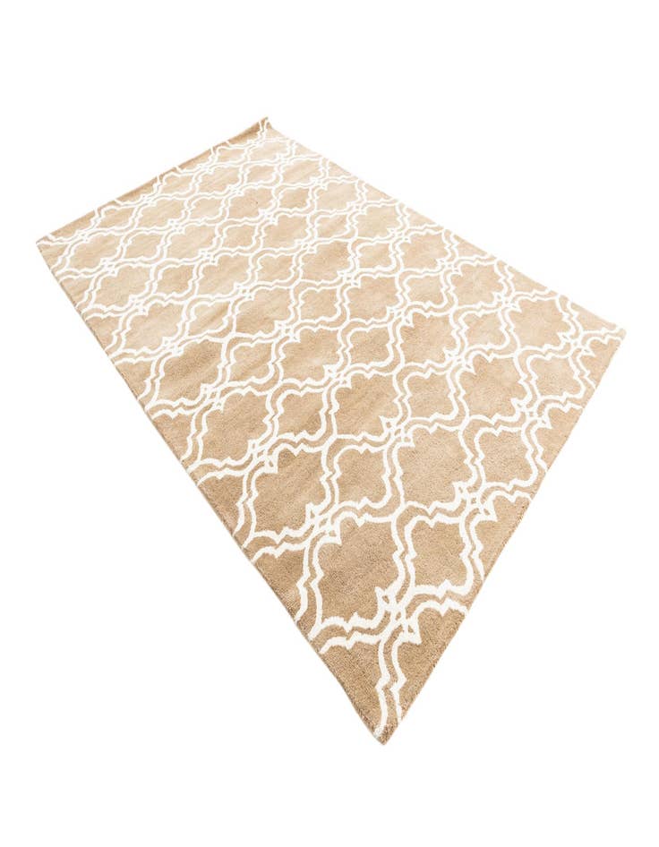 Detail image of  5' 1 x 8' Luna Rug