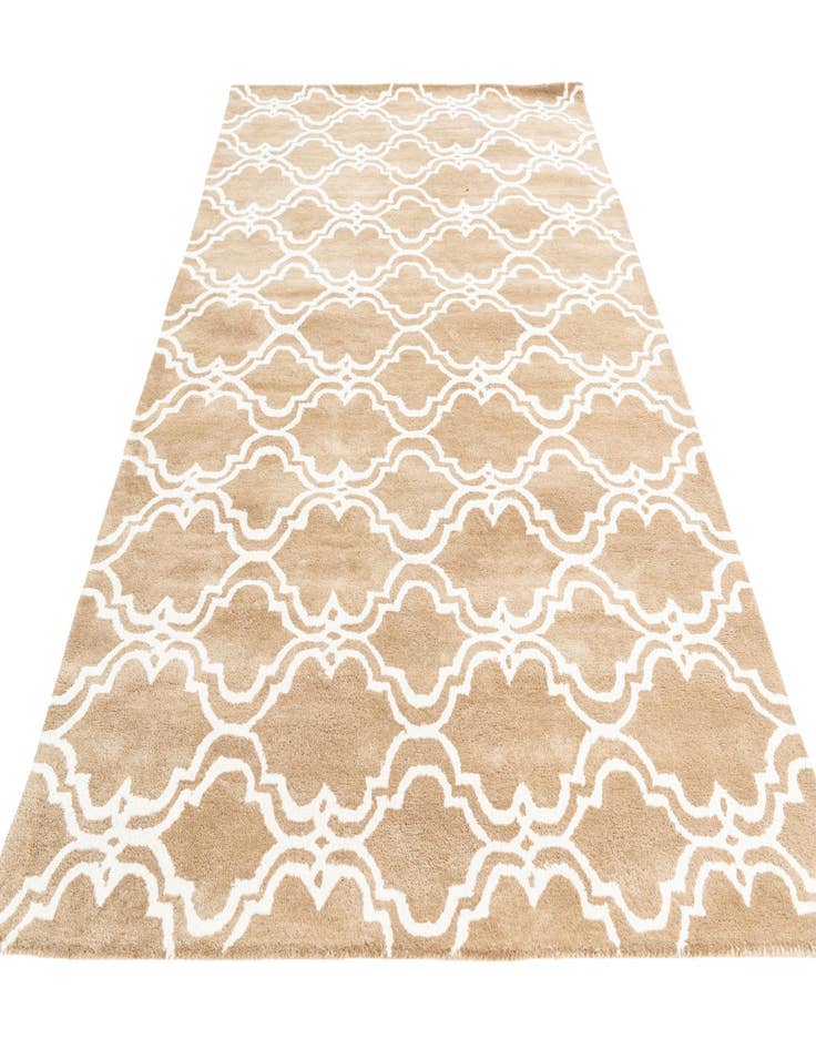 Detail image of  5' 1 x 8' Luna Rug