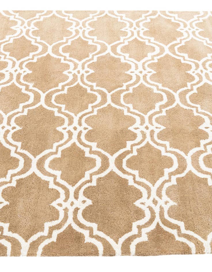 Detail image of  5' 1 x 8' Luna Rug