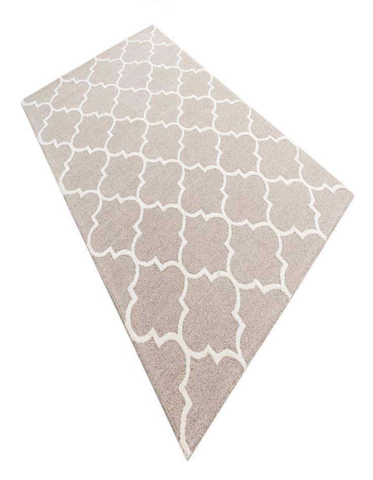 Detail image of  5' 1 x 8' 1 Luna Rug