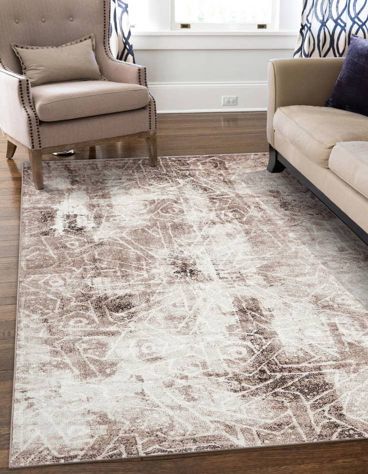 Detail image of  2' 2 x 3' Monte Carlo Rug