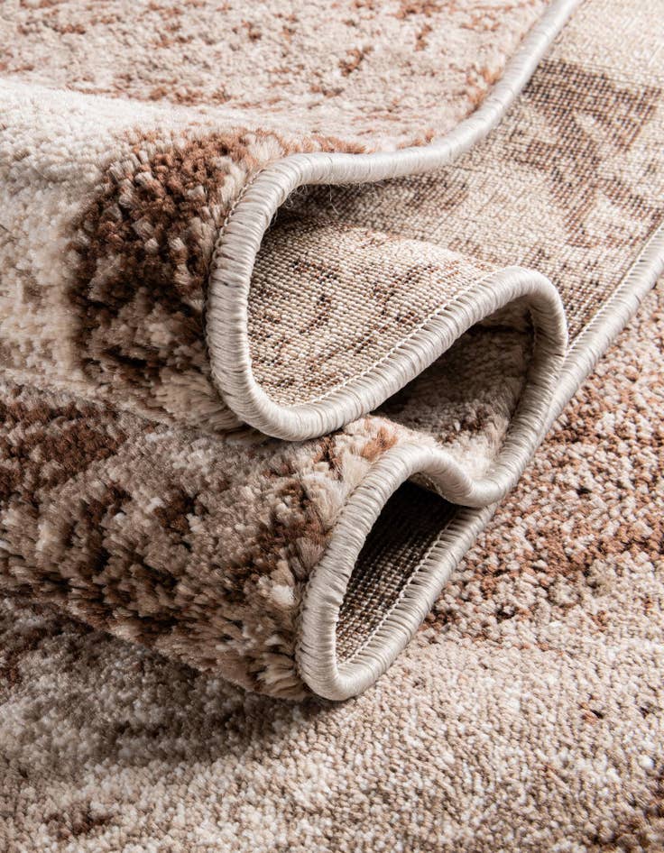 Detail image of  7' x 10' Nepal Rug