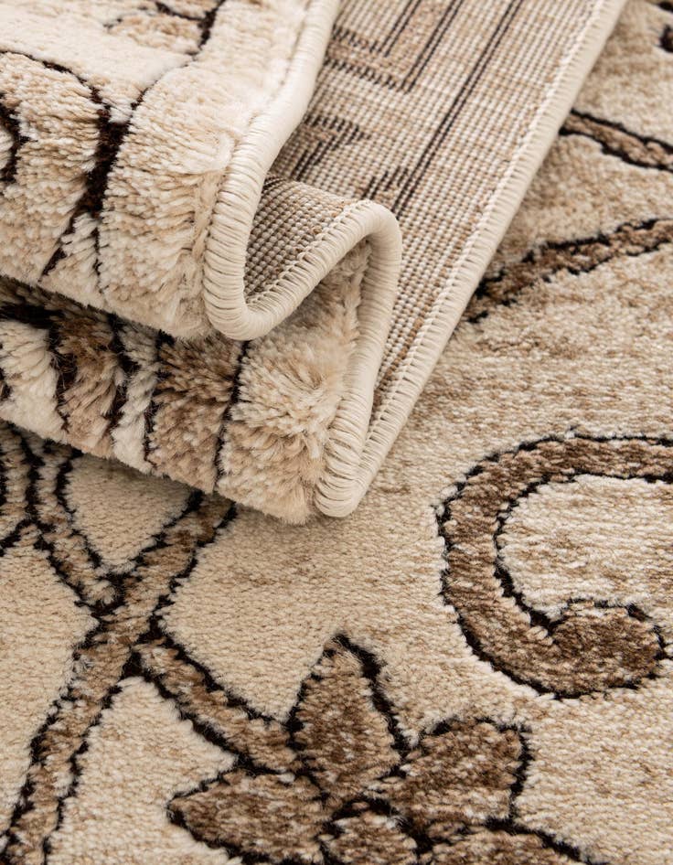 Detail image of  7' x 10' Nepal Rug