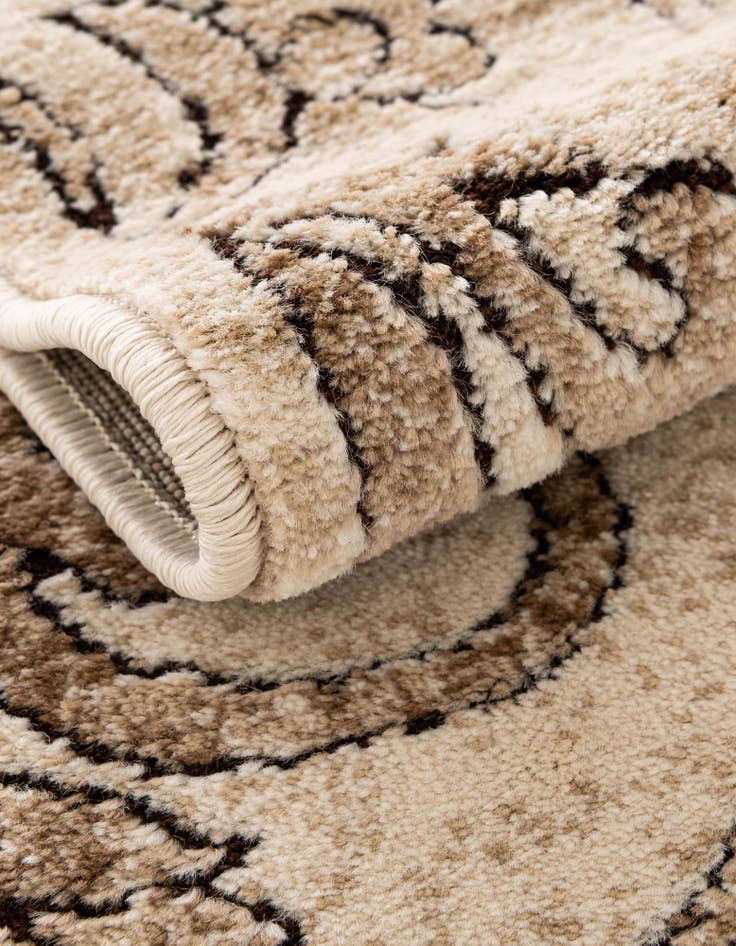 Detail image of  7' x 10' Nepal Rug