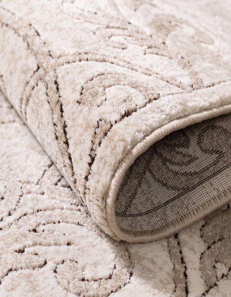 Detail image of  7' x 10' Nepal Rug