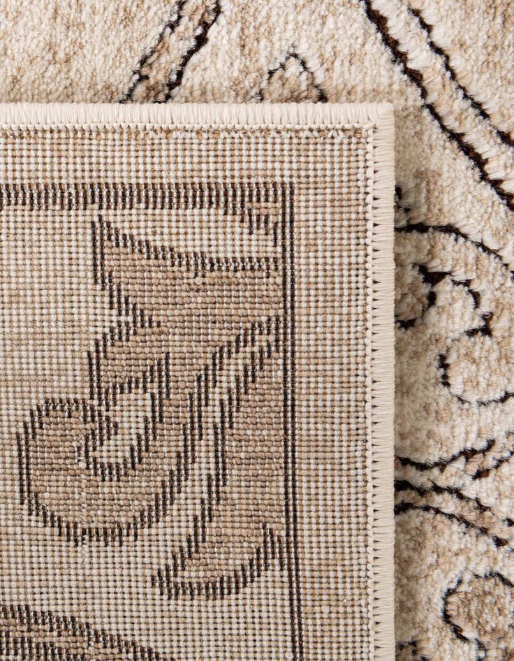 Detail image of  7' x 10' Nepal Rug