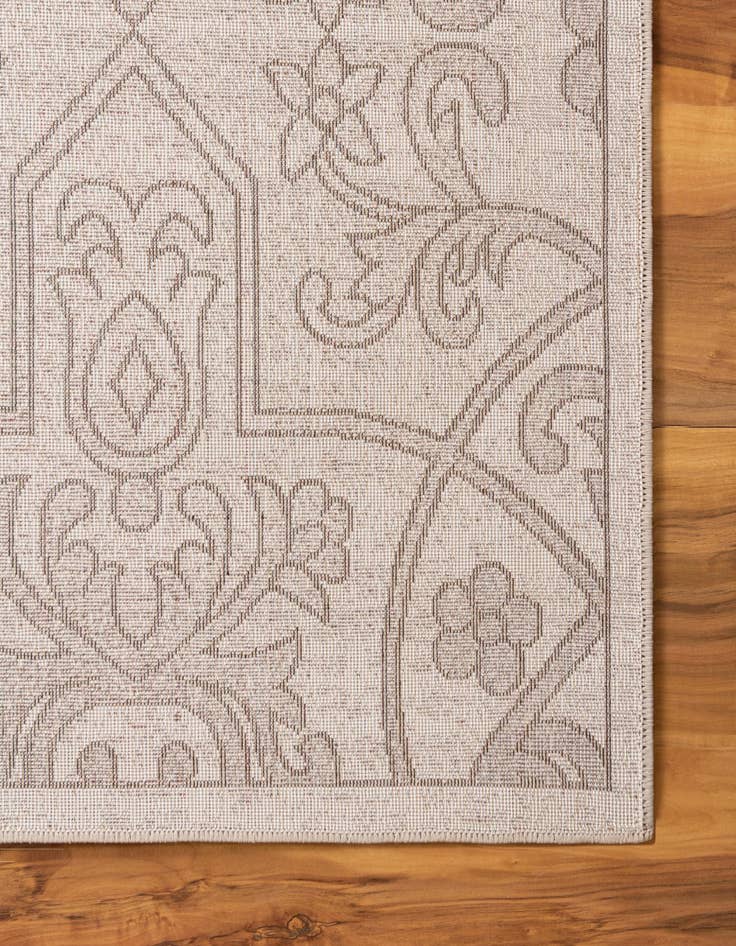 Detail image of  7' x 10' Nepal Rug