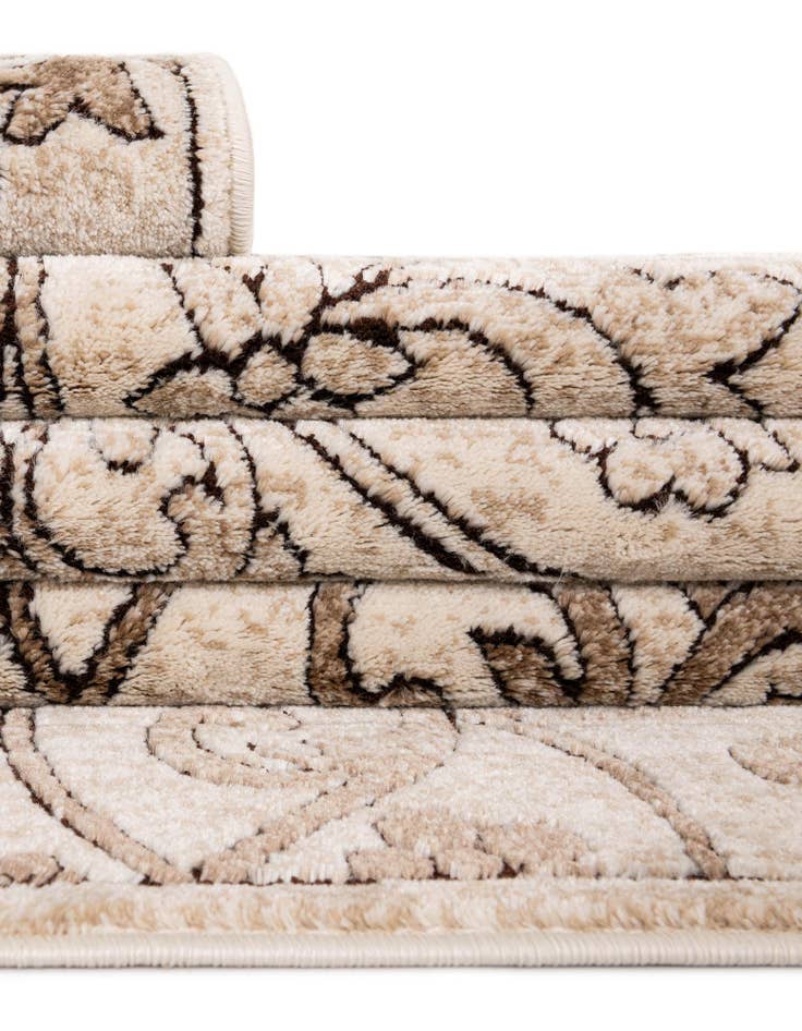 Detail image of  7' x 10' Nepal Rug