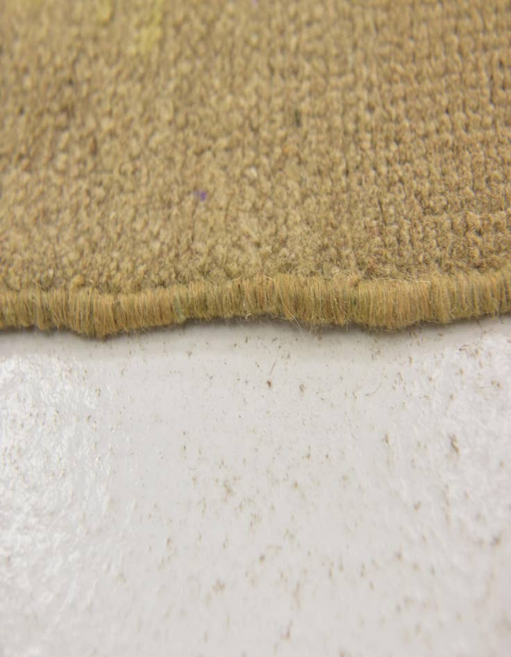 Detail image of  11' 5 x 16' 8  Hand Knotted Oushak Rug