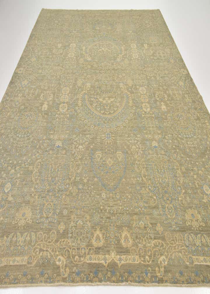 Detail image of rug