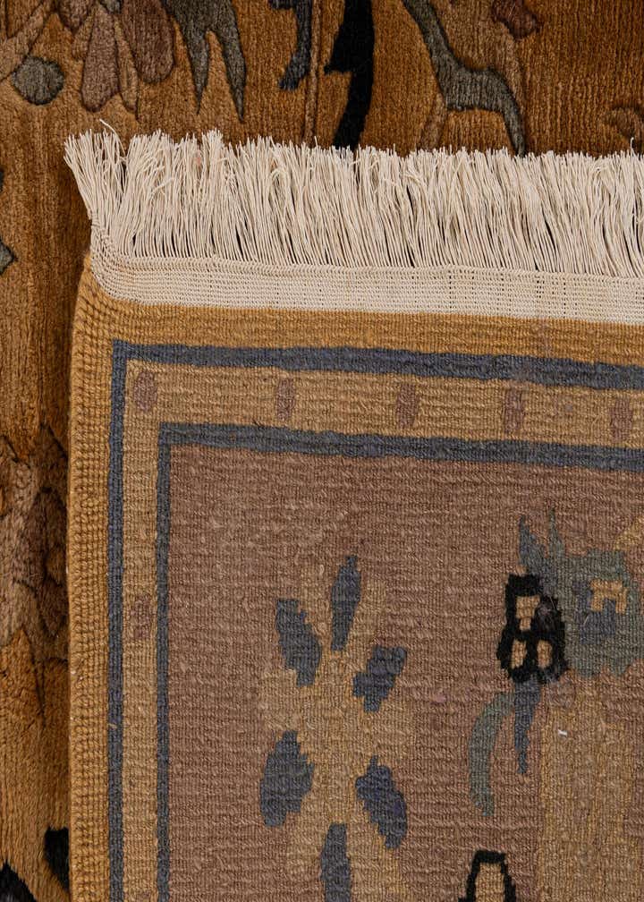 Detail image of rug