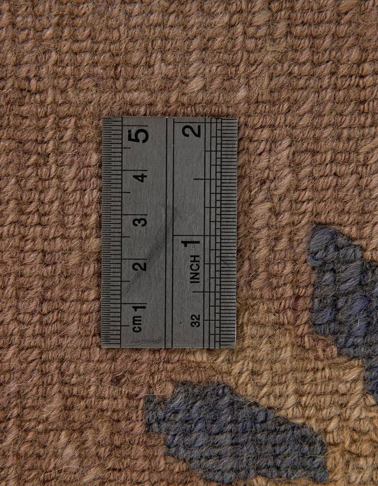 Detail image of  8' 5 x 11' 2  Hand Knotted Tibet Wool Rug