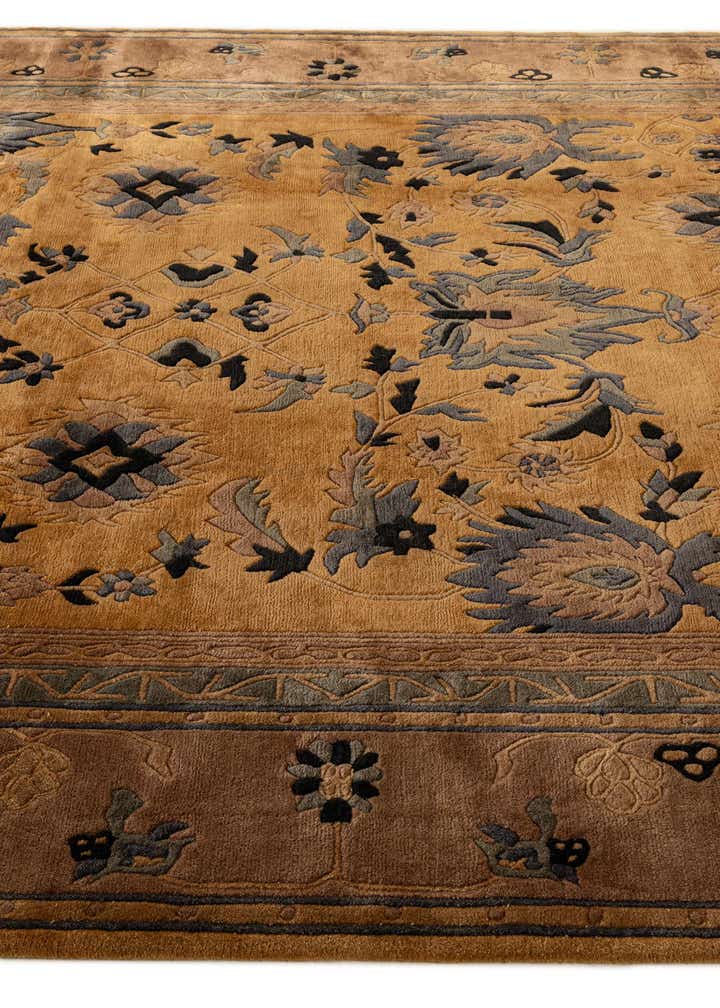 Detail image of rug