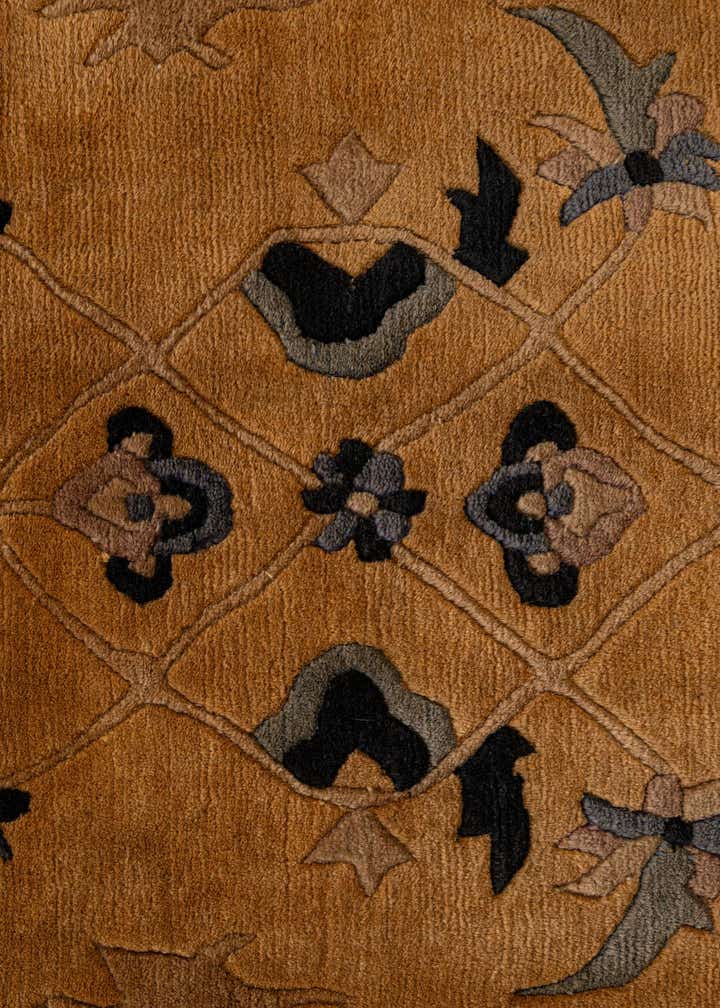 Detail image of rug