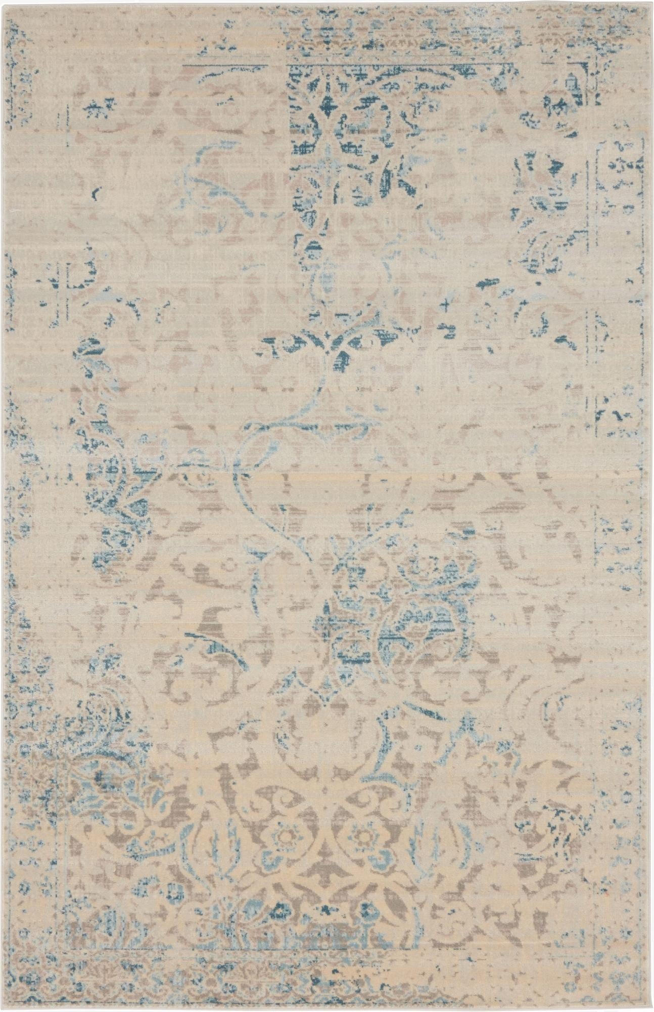  4' x 6' Victoria Rug