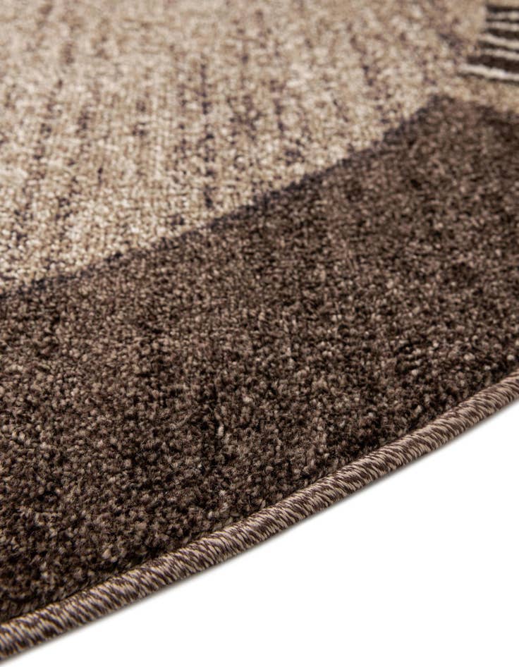 Detail image of  7' 10 x 7' 10 Angelica Round Rug