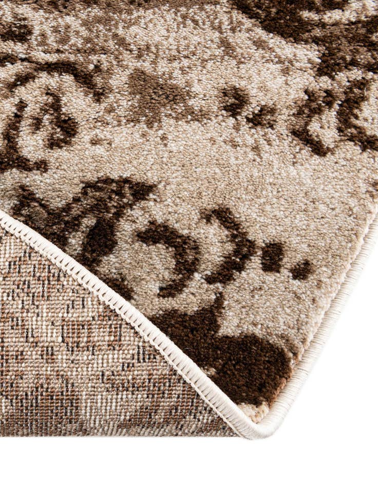 Detail image of  5' x 5' Nepal Round Rug