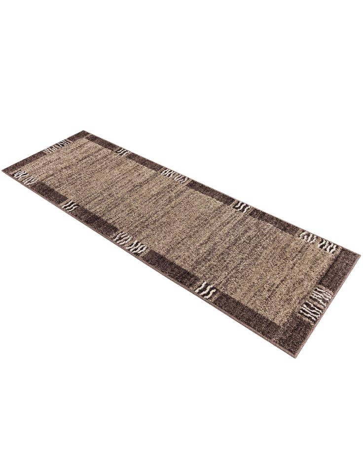 Detail image of  2' x 6' Angelica Runner Rug